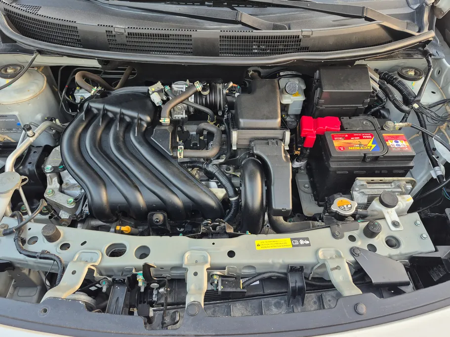2023 Nissan Sunny Classic-comfort 