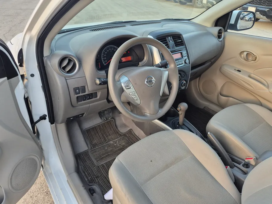 2023 Nissan Sunny Classic-comfort 