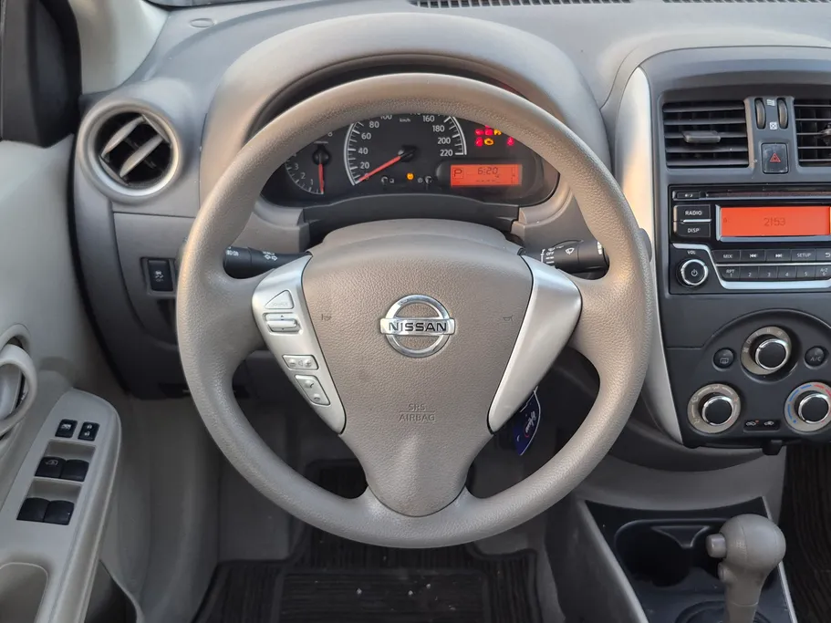 2023 Nissan Sunny Classic-comfort 