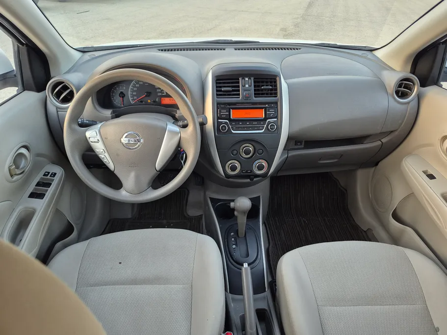 2023 Nissan Sunny Classic-comfort 