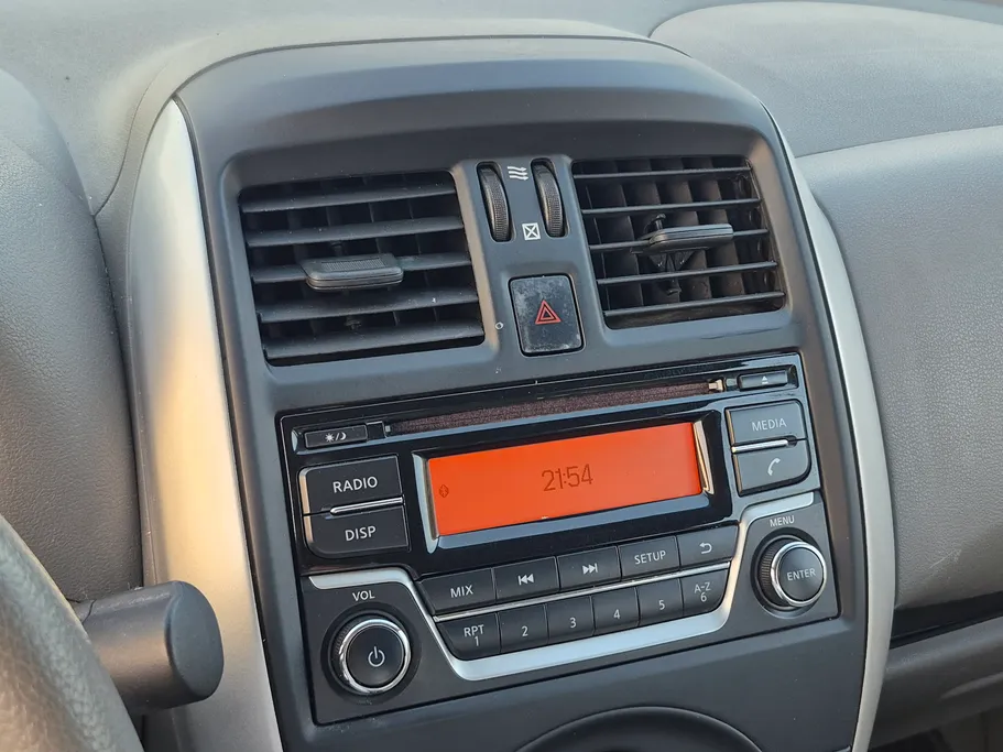 2023 Nissan Sunny Classic-comfort 