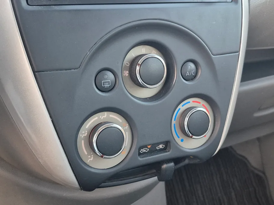 2023 Nissan Sunny Classic-comfort 