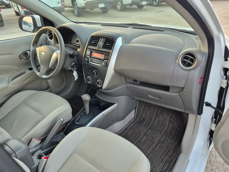 2023 Nissan Sunny Classic-comfort 
