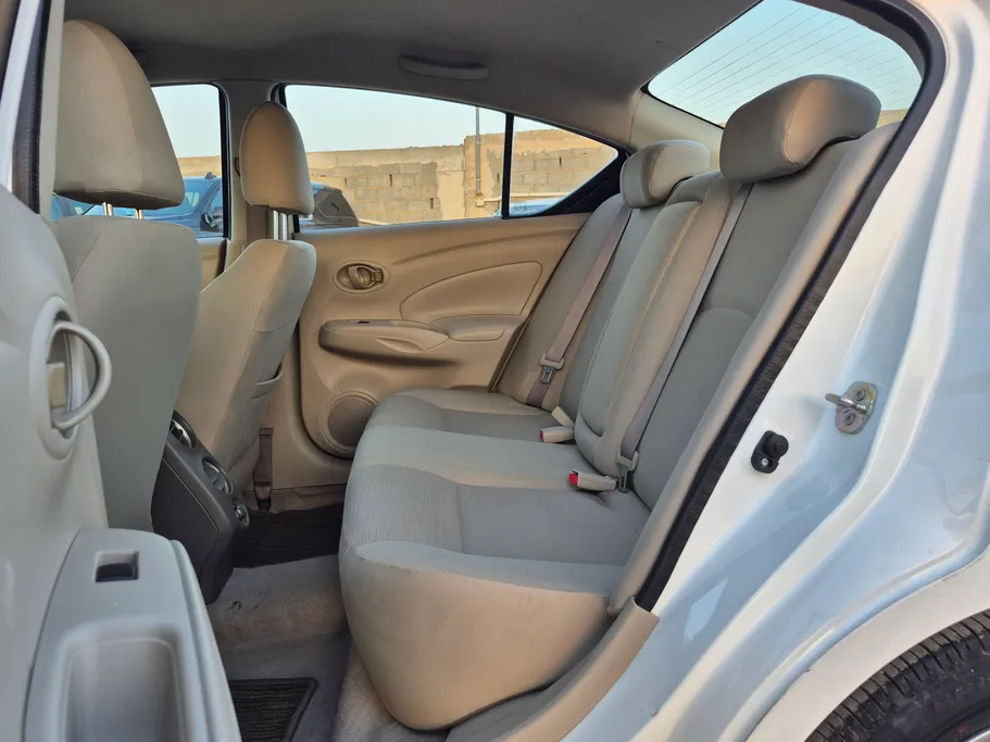 2023 Nissan Sunny Classic-comfort 