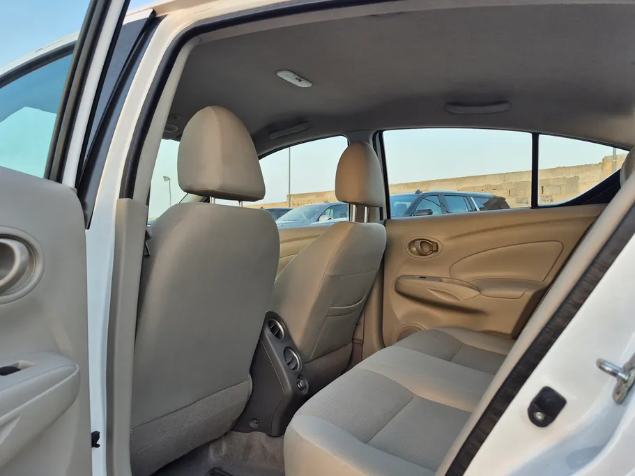 2023 Nissan Sunny Classic-comfort 