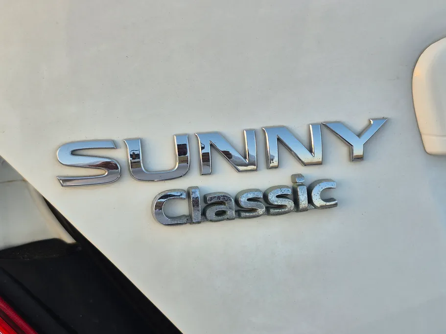 2023 Nissan Sunny Classic-comfort 