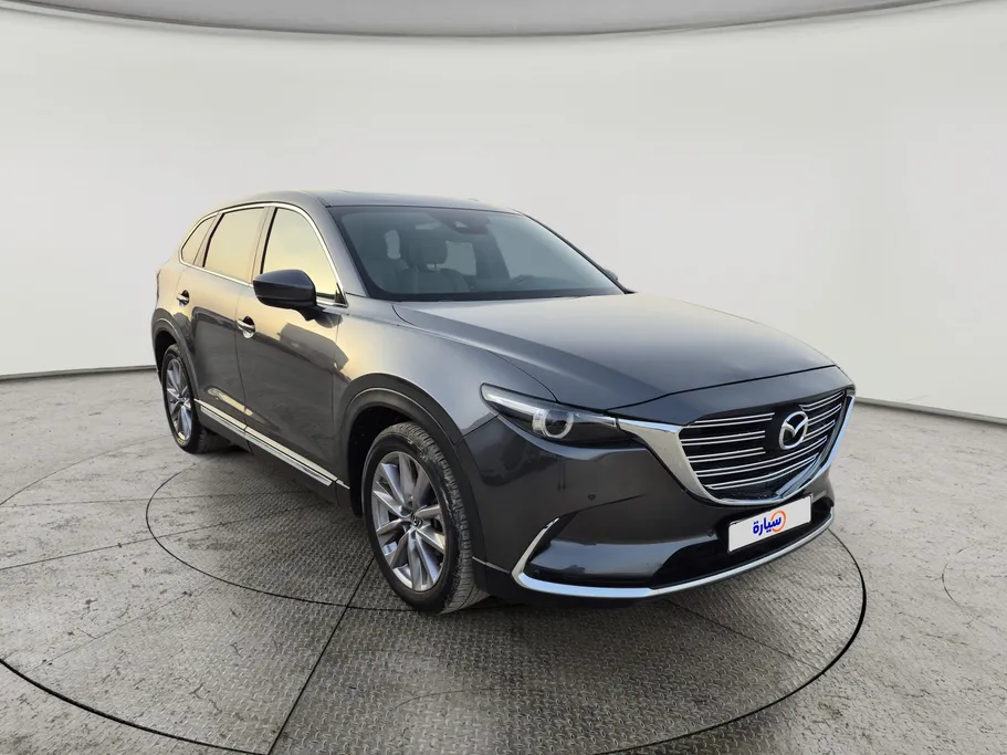 مازدا سى اكس 9 Skyactiv G 2024 