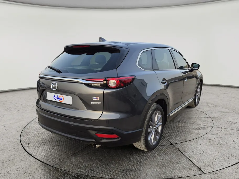 مازدا سى اكس 9 Skyactiv G 2024 