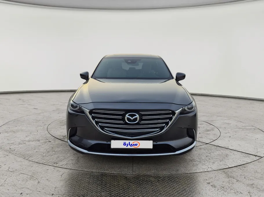 مازدا سى اكس 9 Skyactiv G 2024 