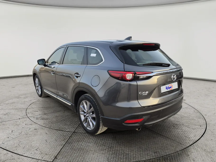 مازدا سى اكس 9 Skyactiv G 2024 