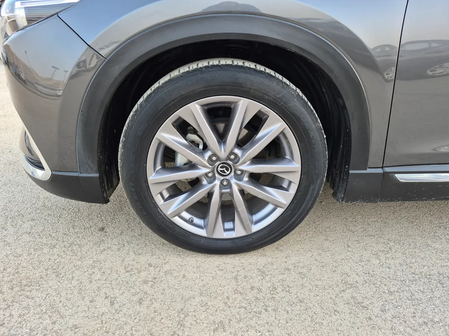 مازدا سى اكس 9 Skyactiv G 2024 