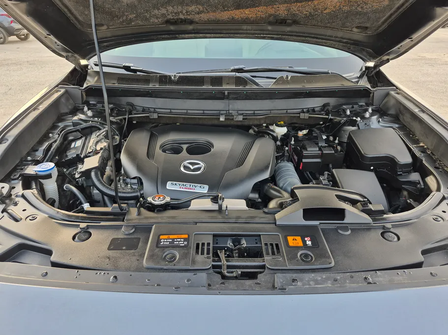 مازدا سى اكس 9 Skyactiv G 2024 