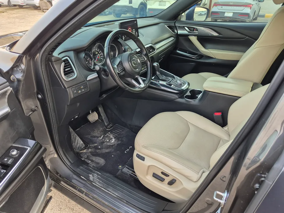 مازدا سى اكس 9 Skyactiv G 2024 