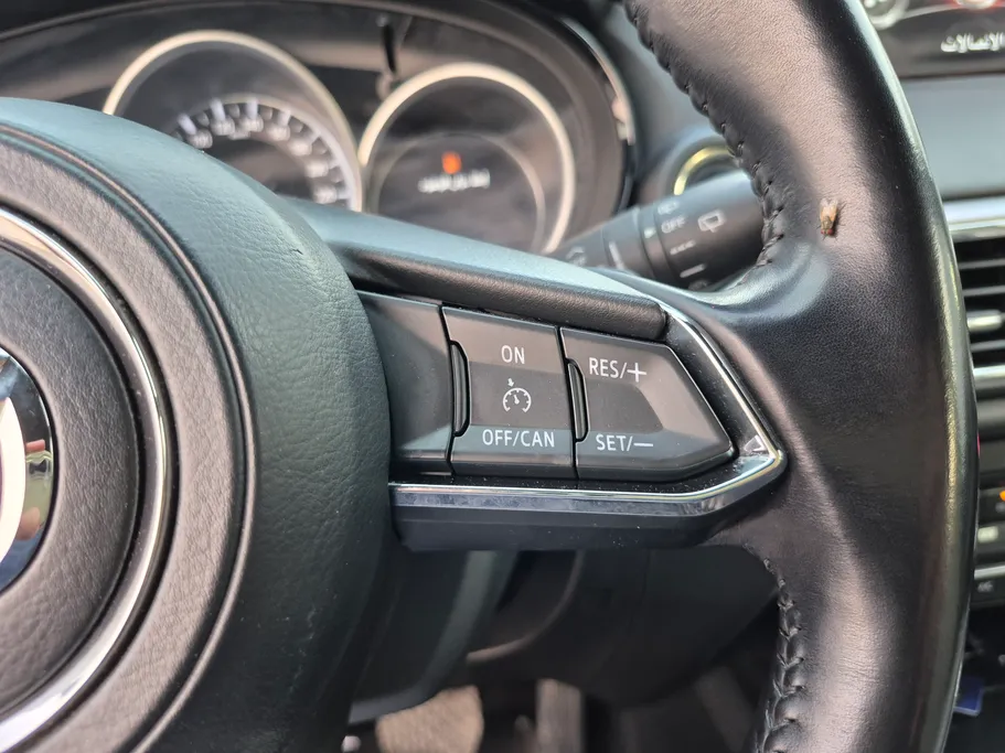 مازدا سى اكس 9 Skyactiv G 2024 