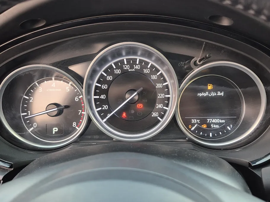مازدا سى اكس 9 Skyactiv G 2024 