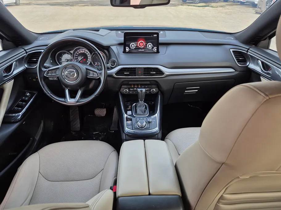 مازدا سى اكس 9 Skyactiv G 2024 