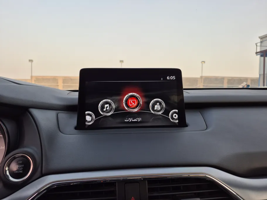 مازدا سى اكس 9 Skyactiv G 2024 