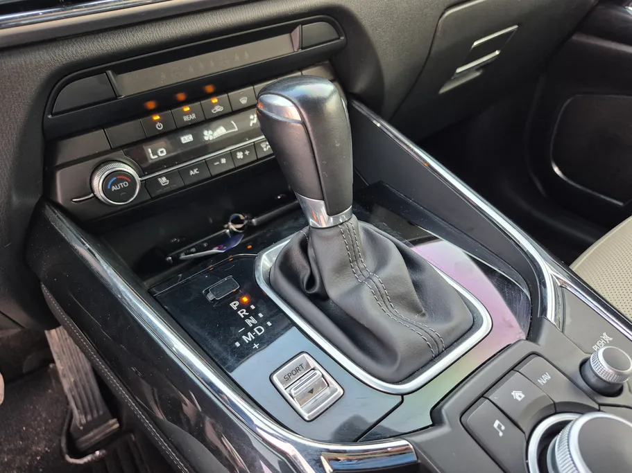 مازدا سى اكس 9 Skyactiv G 2024 