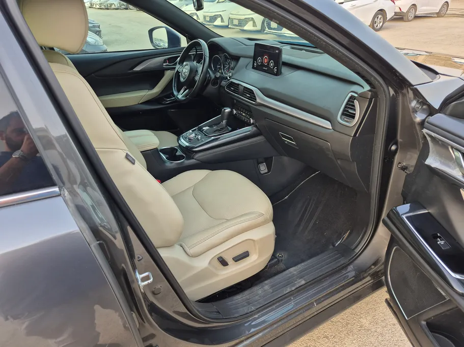 مازدا سى اكس 9 Skyactiv G 2024 