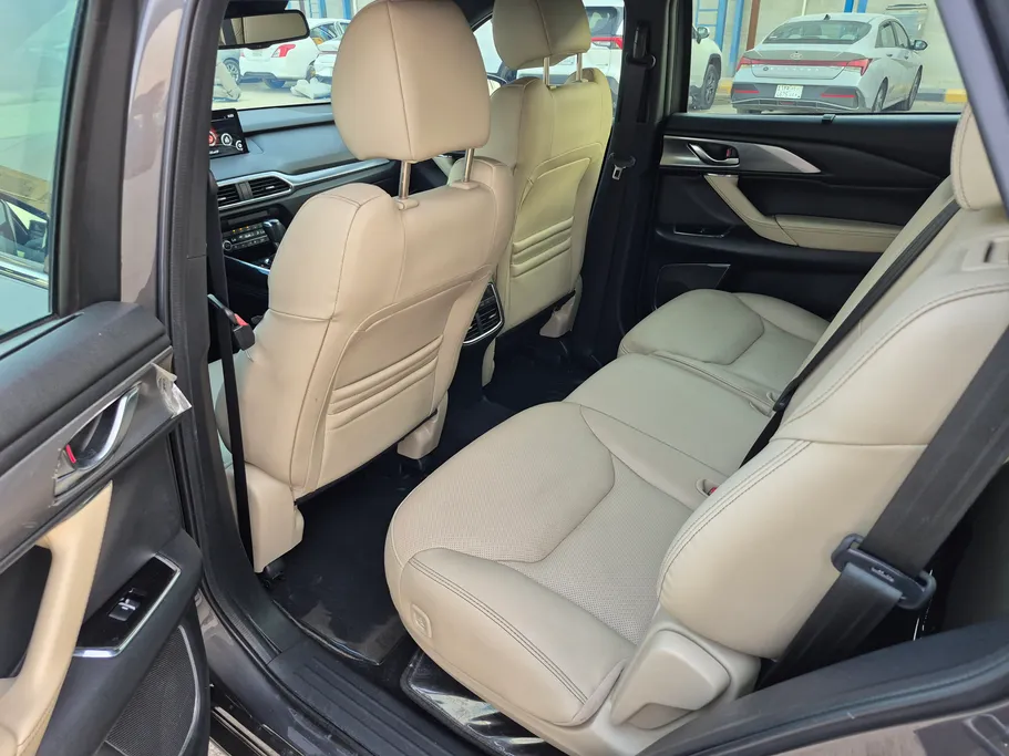 مازدا سى اكس 9 Skyactiv G 2024 