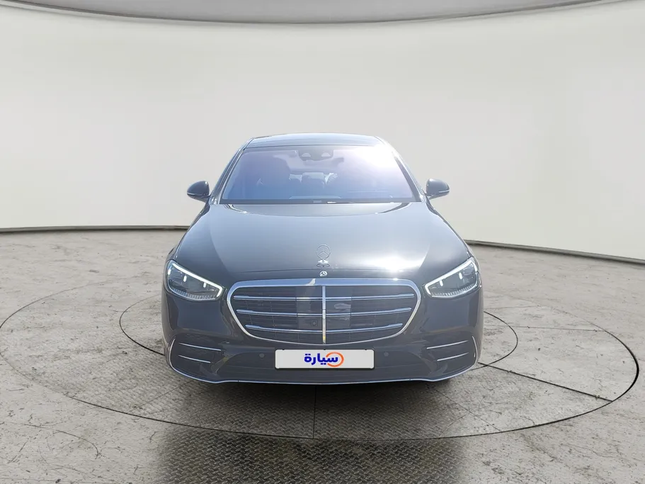2021 Mercedes S Class 500 