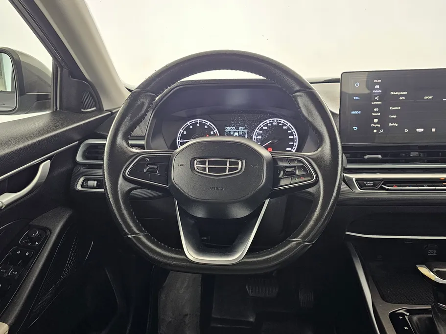 جيلي امجراند GS 2023 
