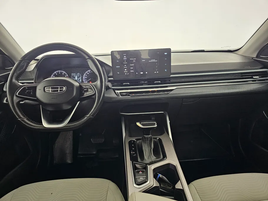 جيلي امجراند GS 2023 