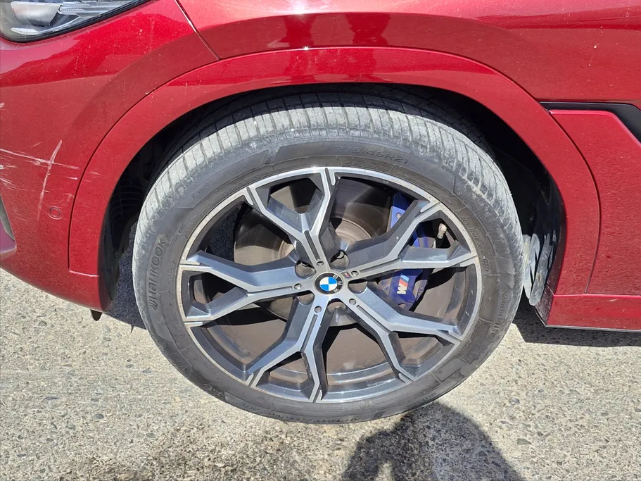 2022 BMW X Series 6 xDrive 40i 