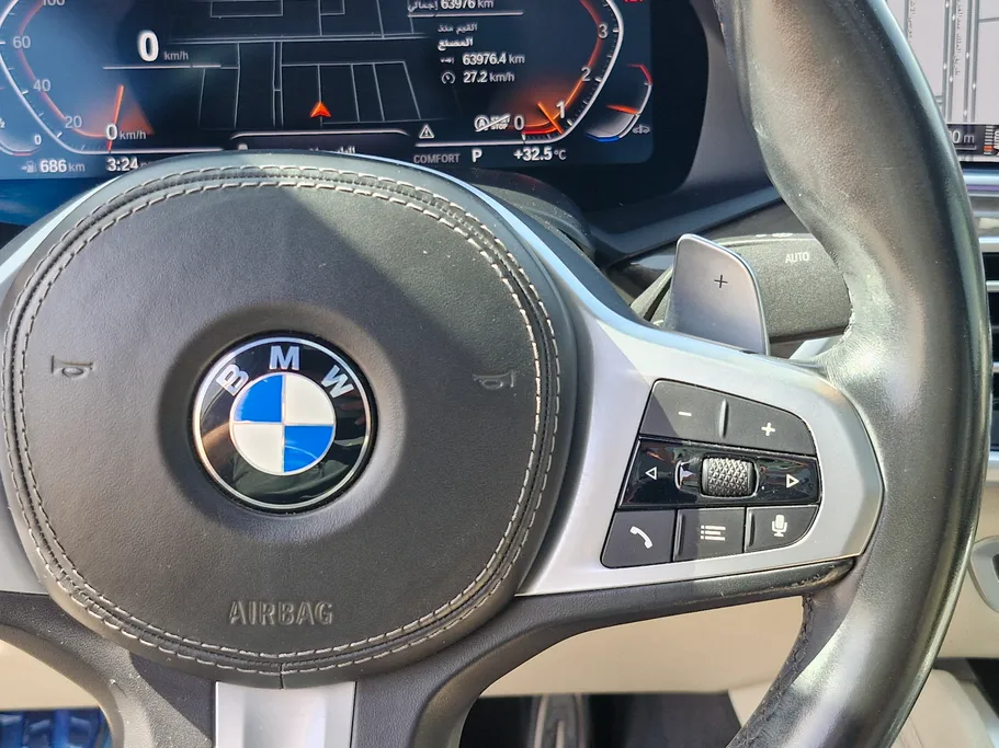 2022 BMW X Series 6 xDrive 40i 
