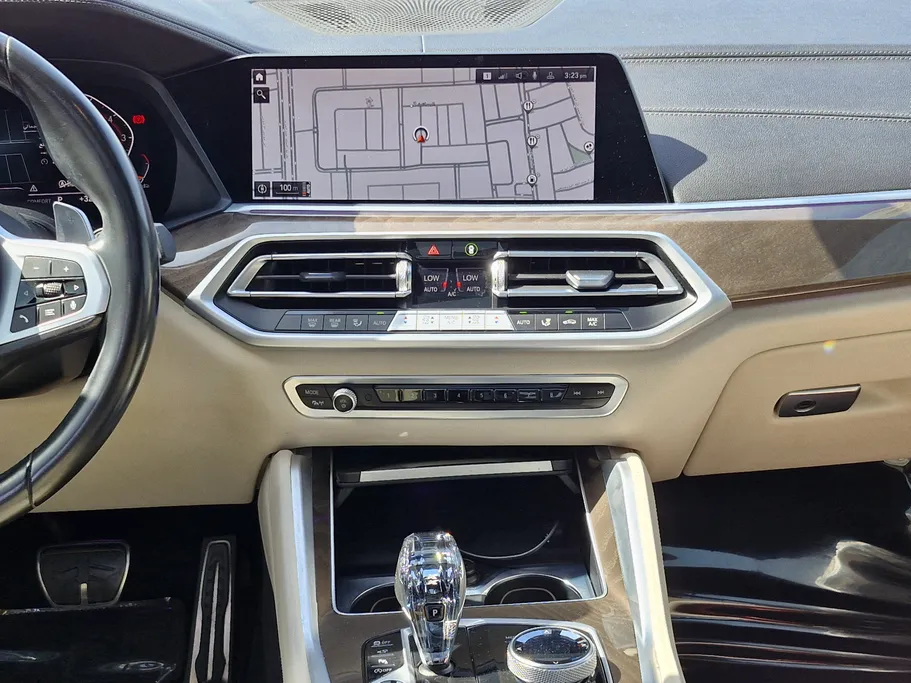 2022 BMW X Series 6 xDrive 40i 