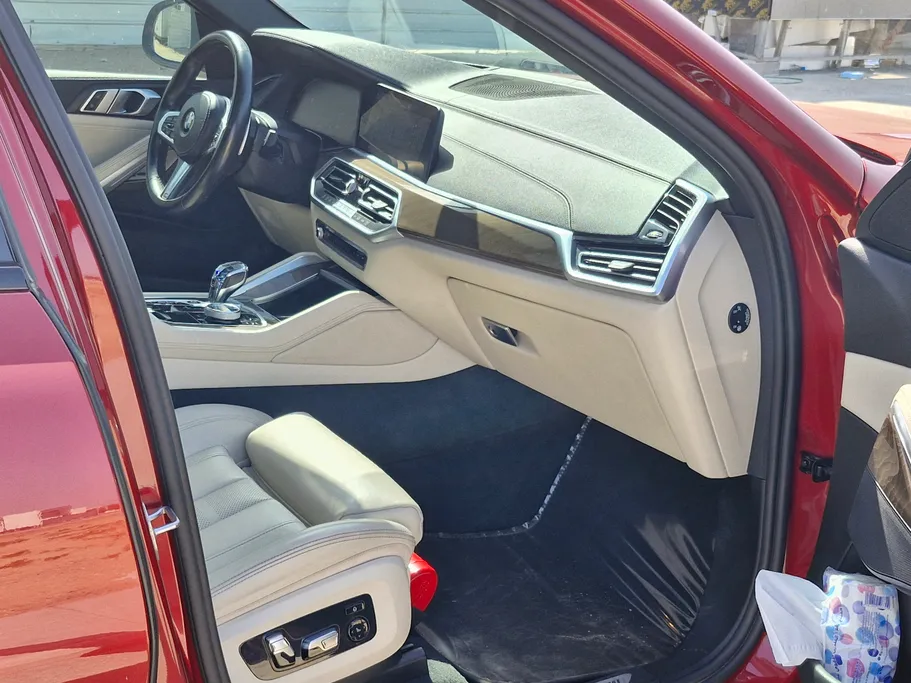 2022 BMW X Series 6 xDrive 40i 
