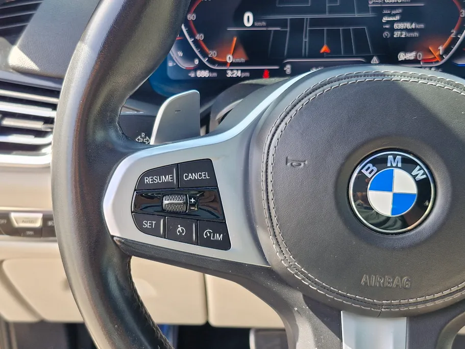 2022 BMW X Series 6 xDrive 40i 