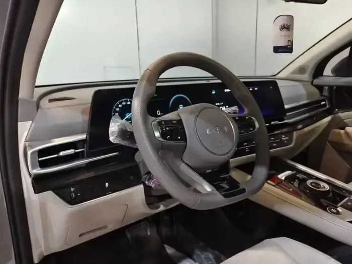2025 Kia Sportage L - GLS 