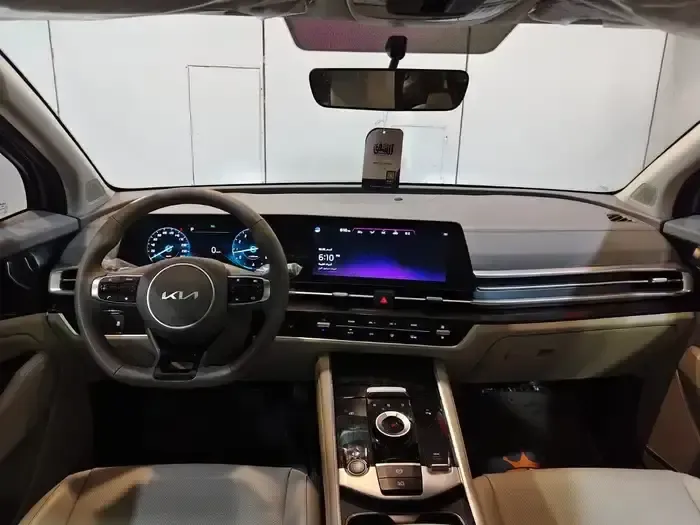 2025 Kia Sportage L - GLS 