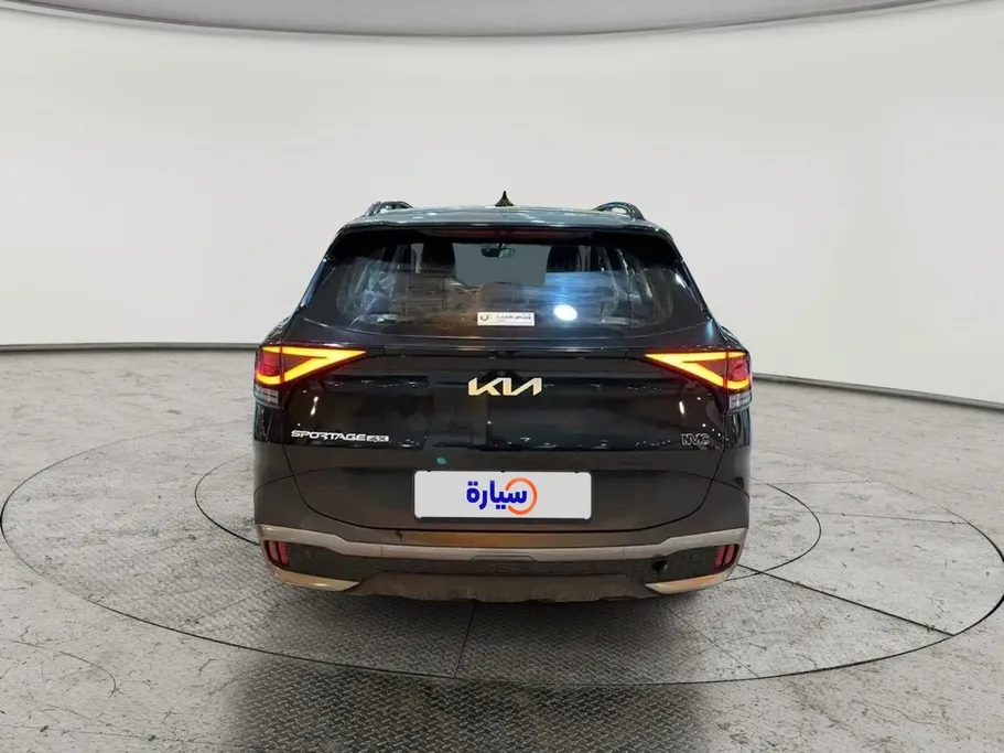 2025 Kia Sportage L - GLS 