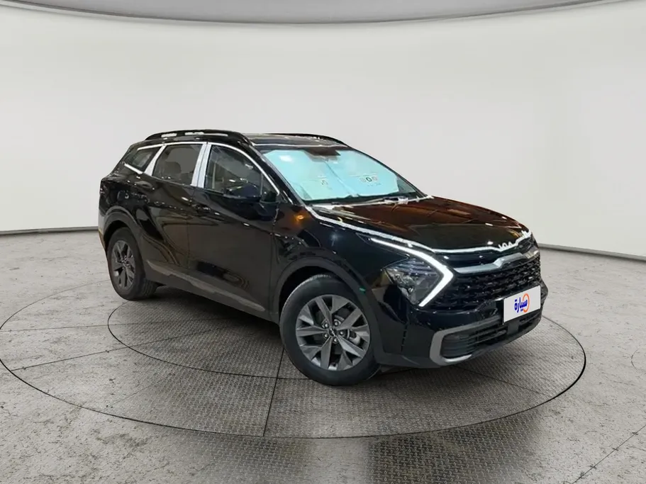 2025 Kia Sportage L - GLS 