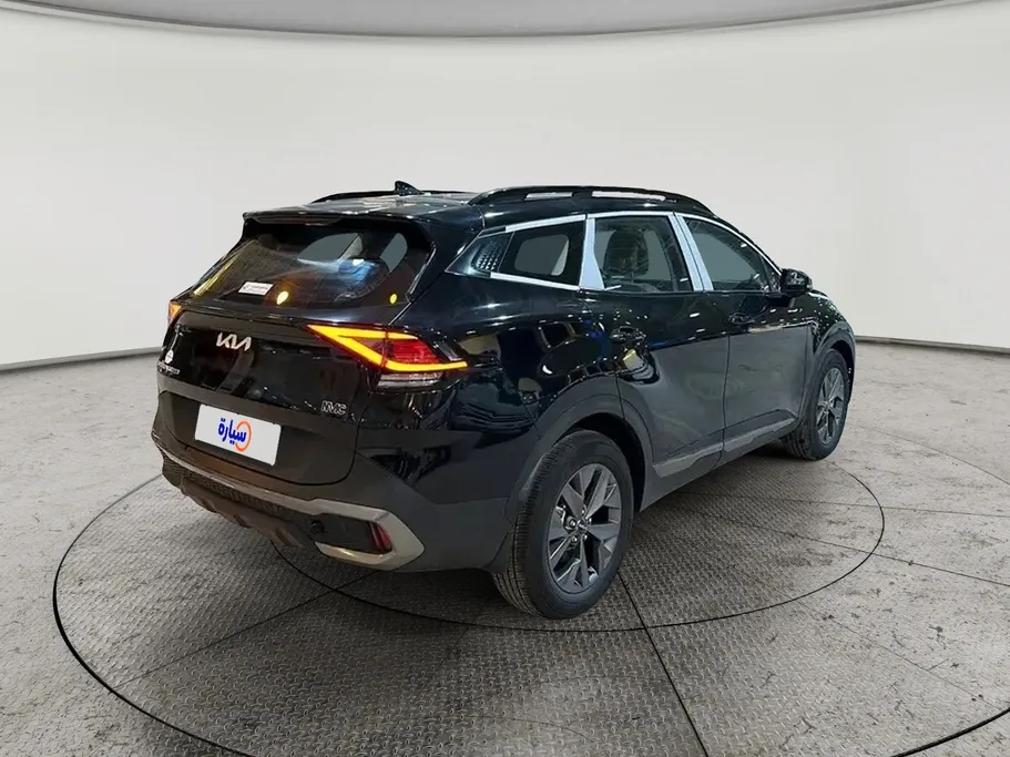 2025 Kia Sportage L - GLS 