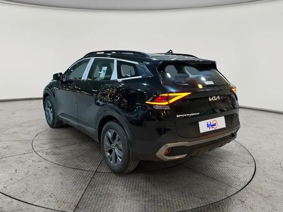 2025 Kia Sportage L - GLS 