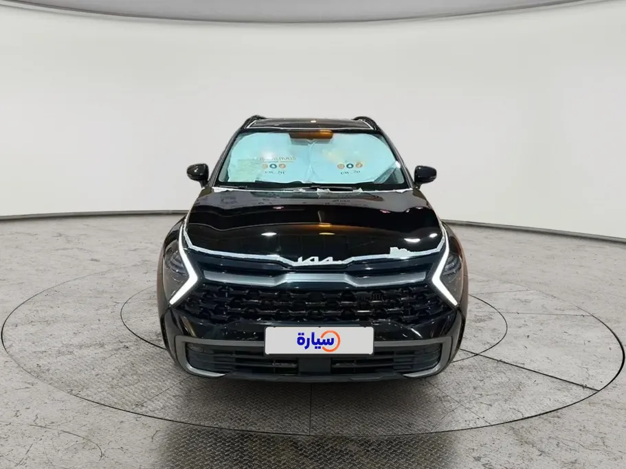 2025 Kia Sportage L - GLS 