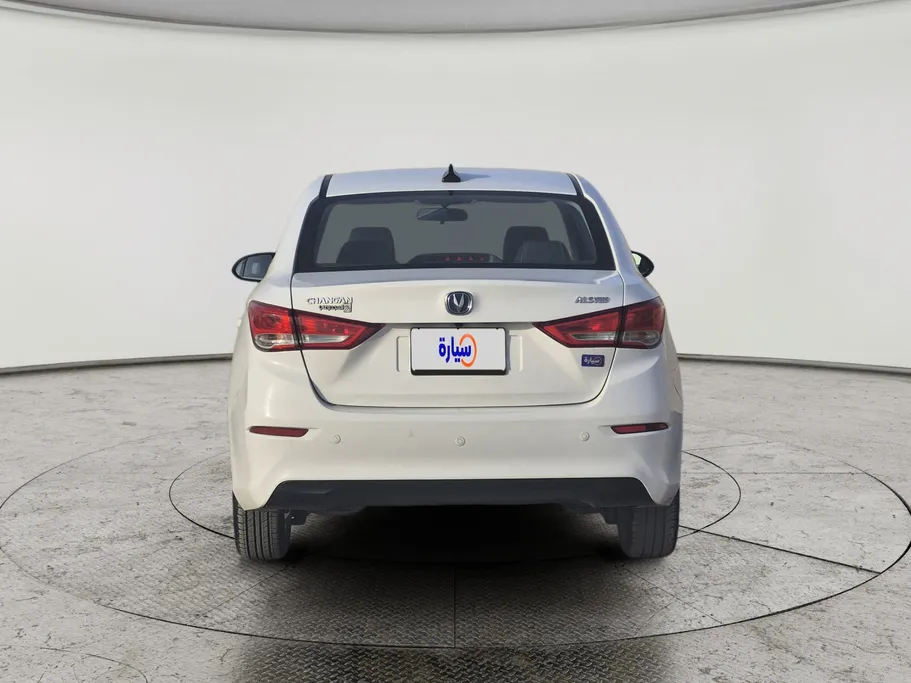 2024 Changan Alsvin Full Option 