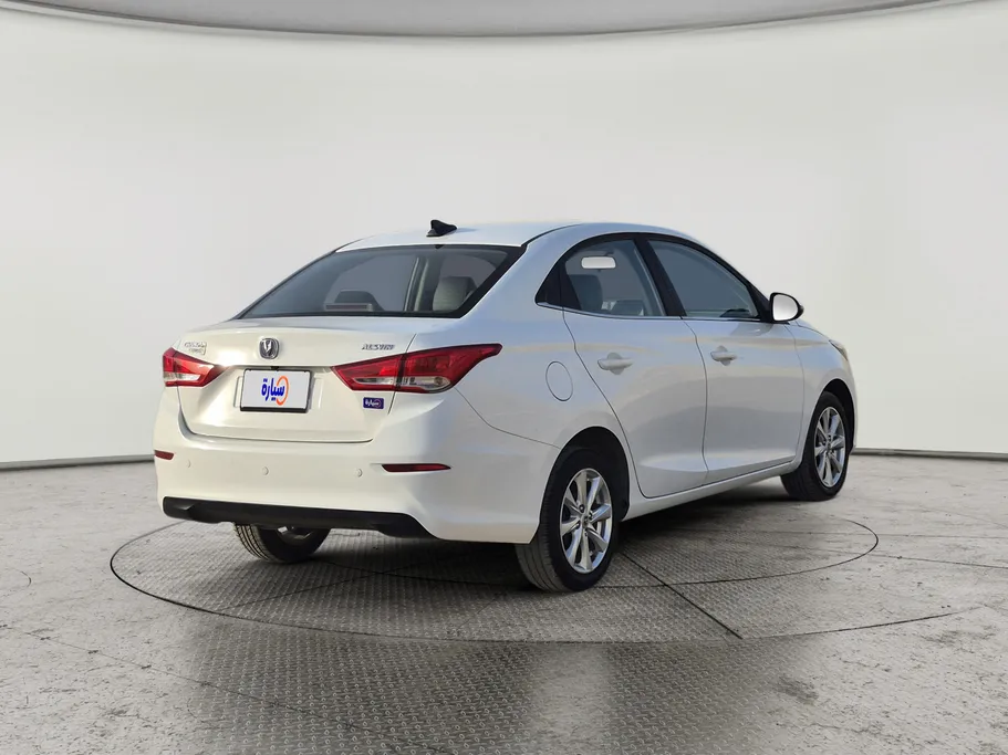 2024 Changan Alsvin Full Option 