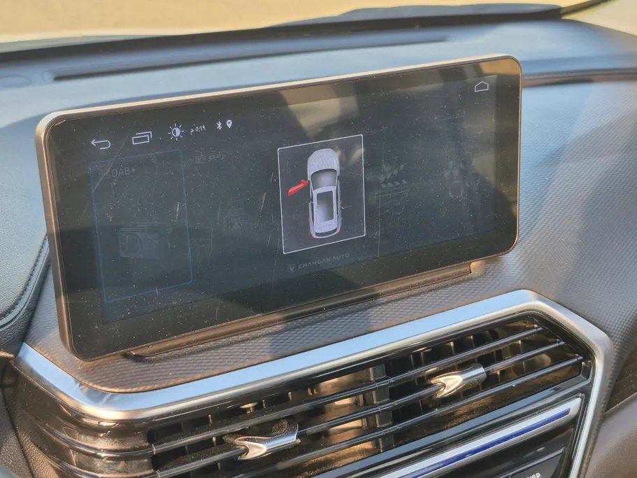 شانجان السفن Full Option 2024 