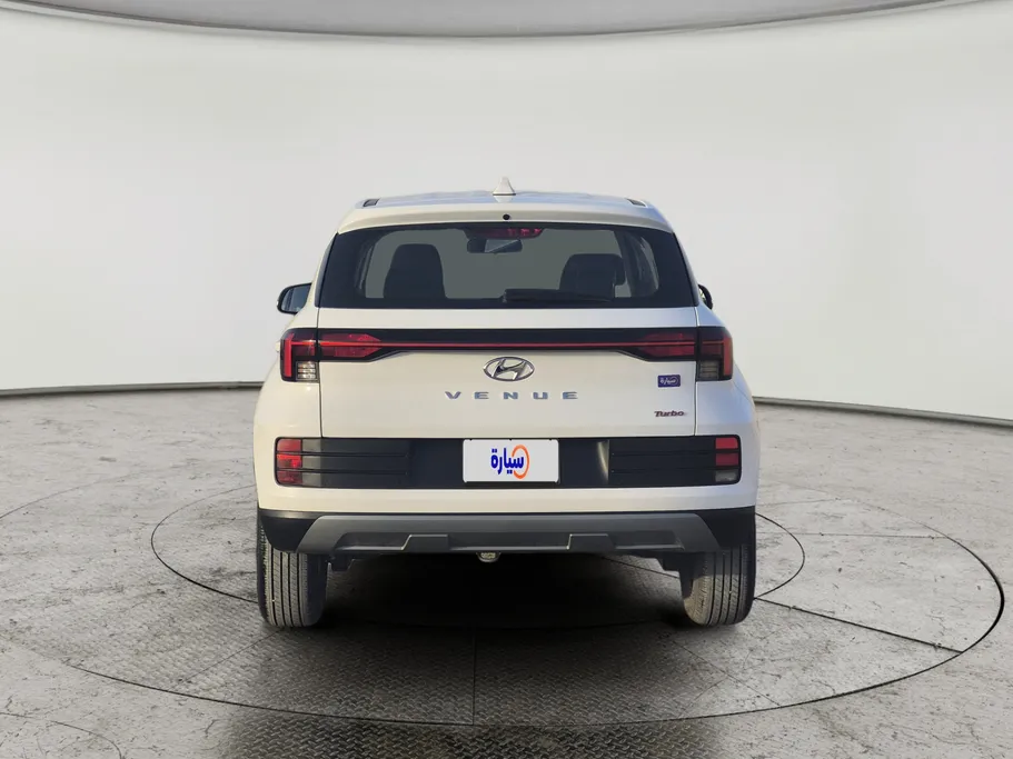 2025 Hyundai Venue Smart 
