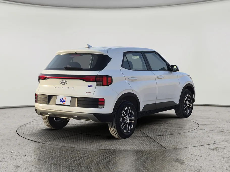 2025 Hyundai Venue Smart 