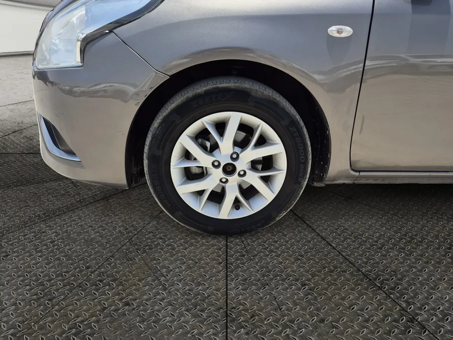 2023 Nissan Sunny Classic-comfort 
