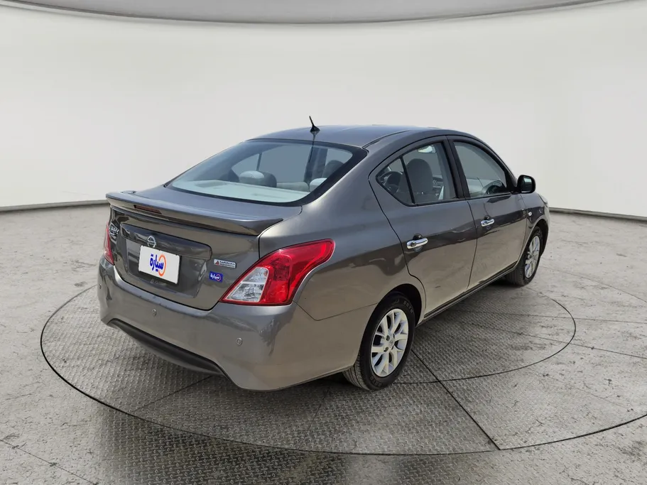 2023 Nissan Sunny Classic-comfort 