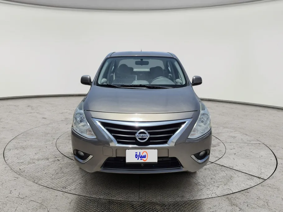 2023 Nissan Sunny Classic-comfort 