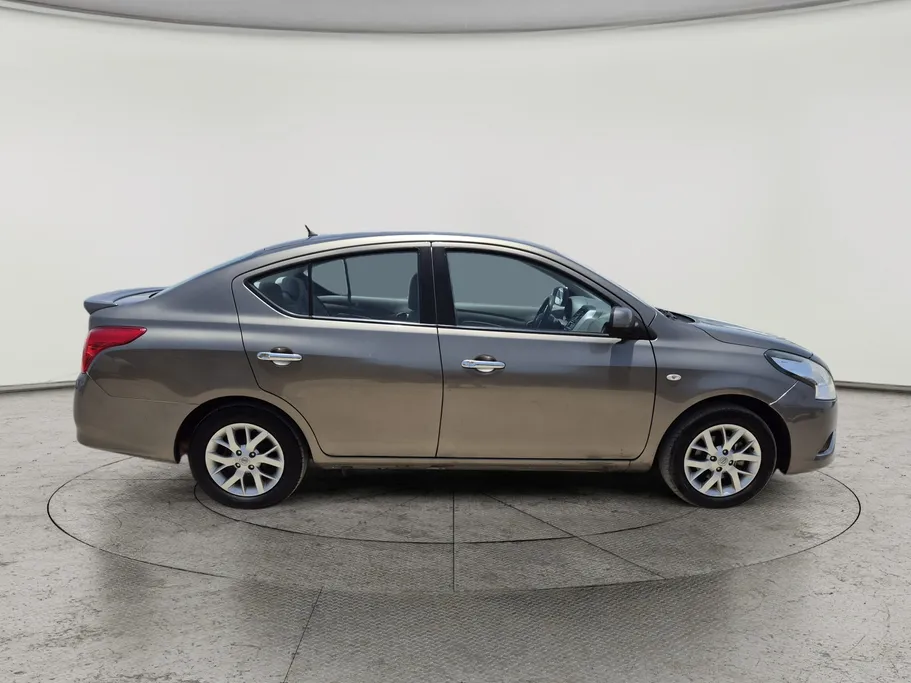 2023 Nissan Sunny Classic-comfort 