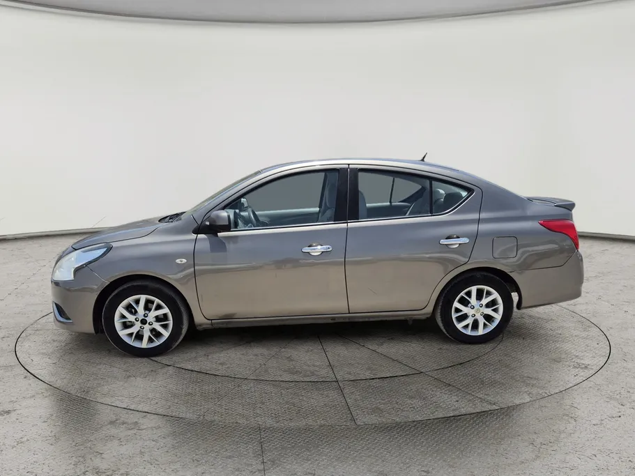2023 Nissan Sunny Classic-comfort 