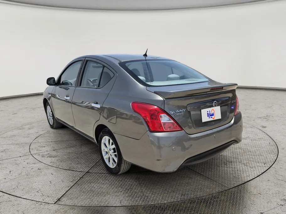 2023 Nissan Sunny Classic-comfort 